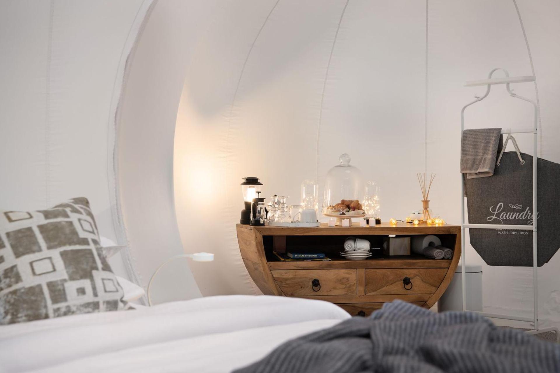 Skyview Bubbletent Eganstown Екстериор снимка
