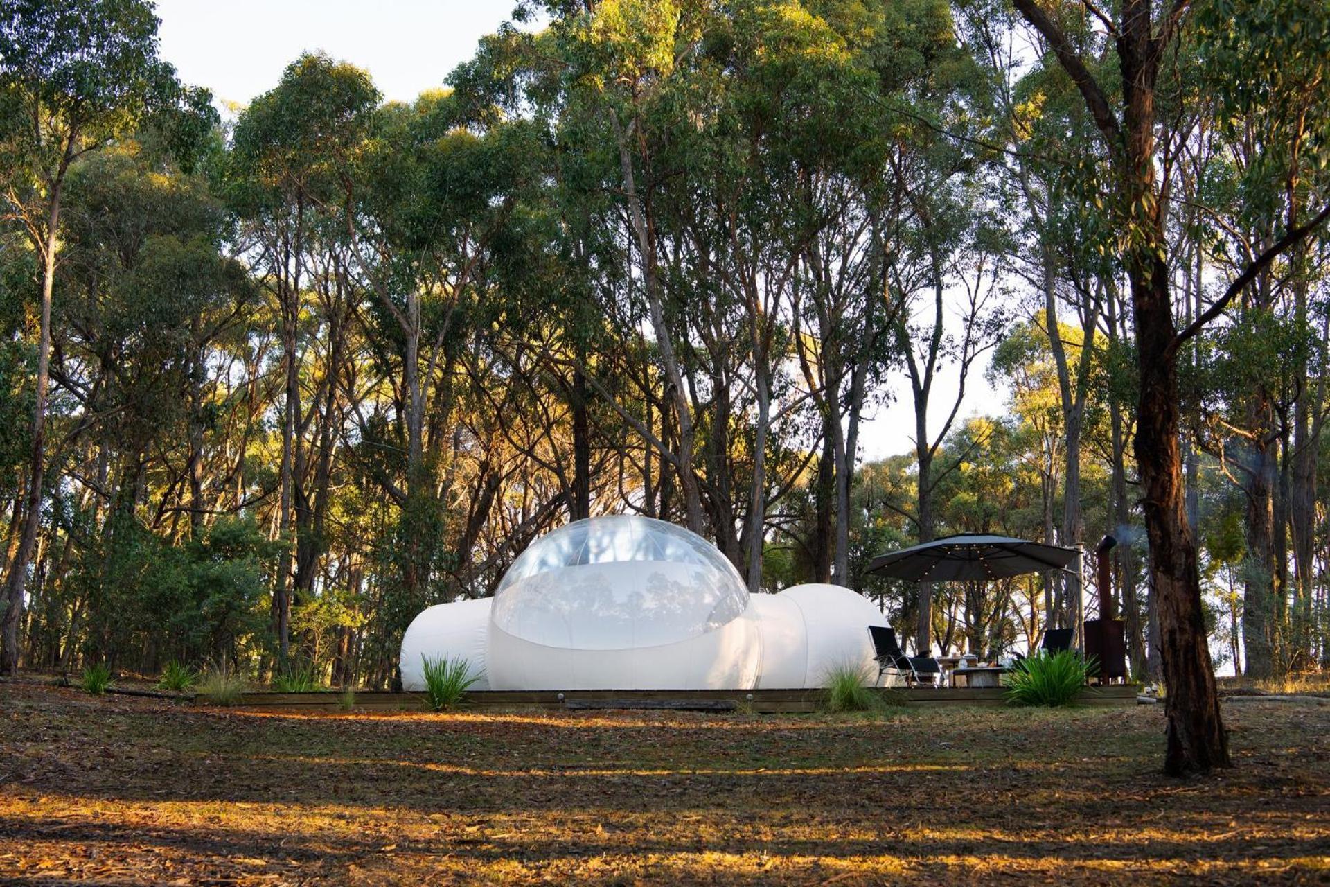 Skyview Bubbletent Eganstown Екстериор снимка